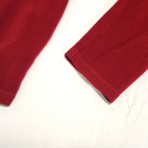 Columbia 1/4 Zip Fleece Medium - Picture 5 of 7